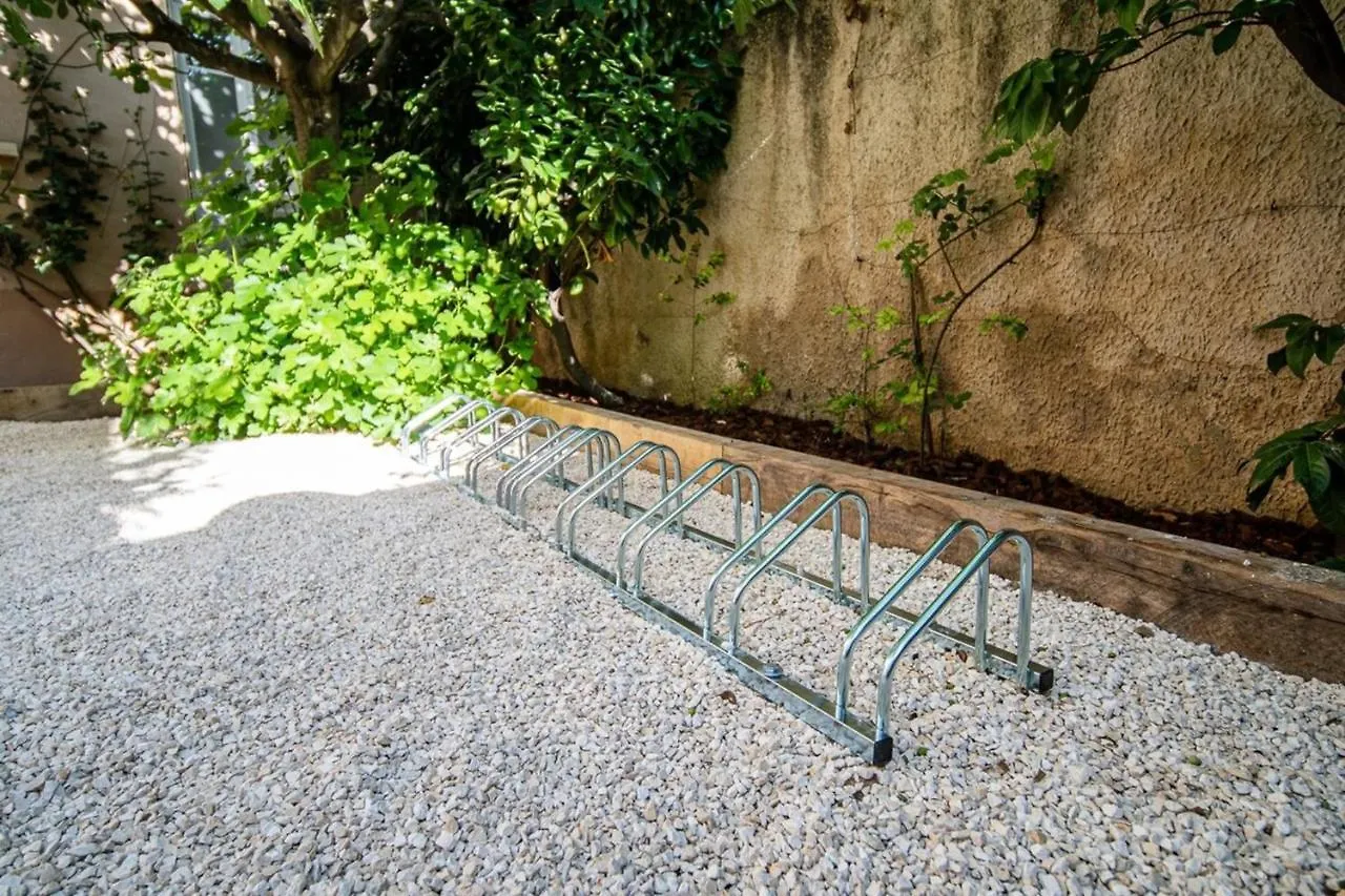 La Maison Gratte Ciel - Studio Chicago - Jardinn Villeurbanne France
