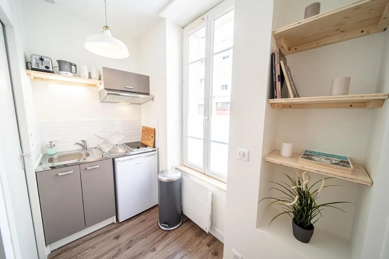 La Maison Gratte Ciel - Studio Chicago - Jardinn Villeurbanne 0*,  France